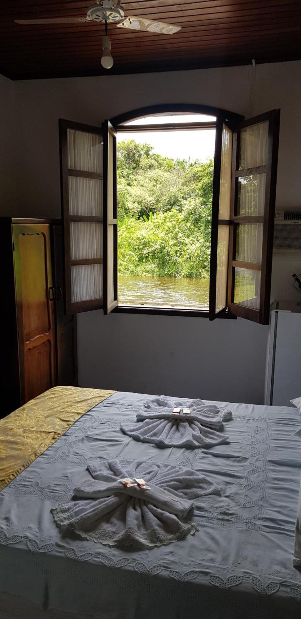 Pousada Siroba Beira Rio Apartment Morretes Bagian luar foto