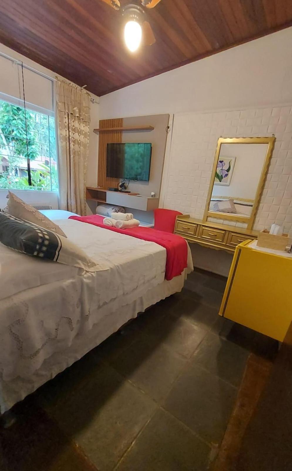 Pousada Siroba Beira Rio Apartment Morretes Ruang foto