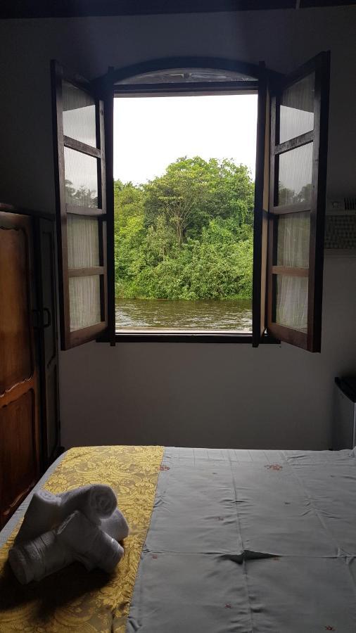 Pousada Siroba Beira Rio Apartment Morretes Bagian luar foto